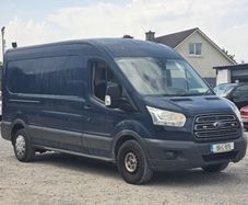 Ford Transit 2015