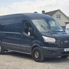 Ford Transit 2015