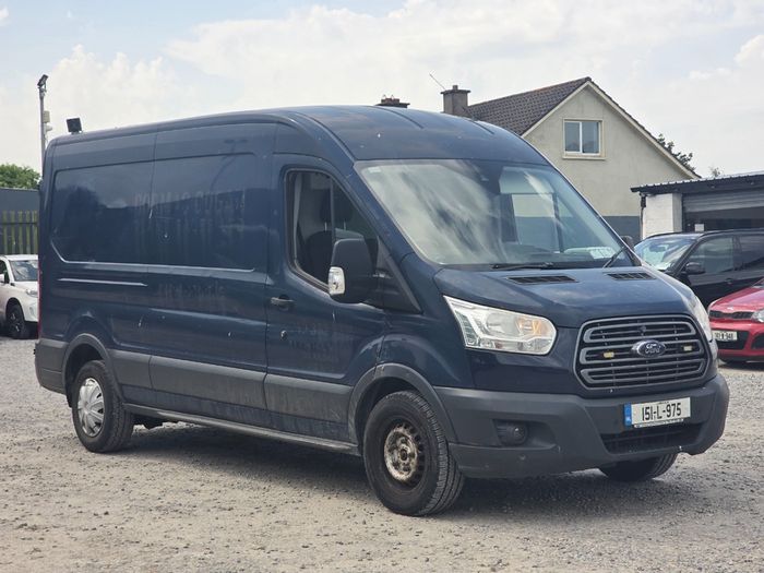 Ford Transit 2015