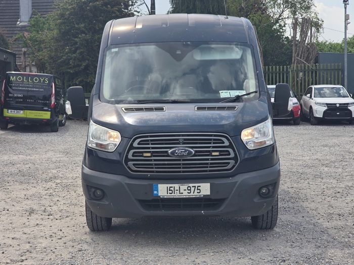 Ford Transit 2015