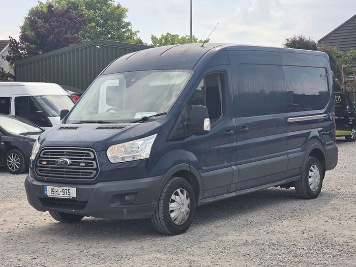 Ford Transit 2015