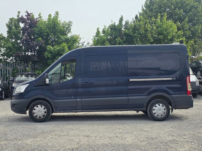 Ford Transit 2015