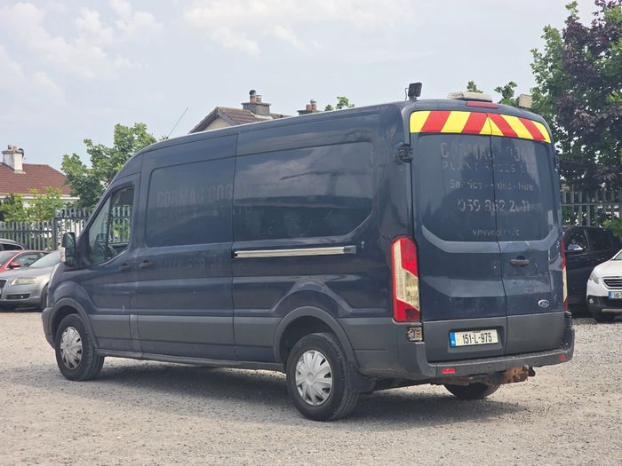Ford Transit 2015