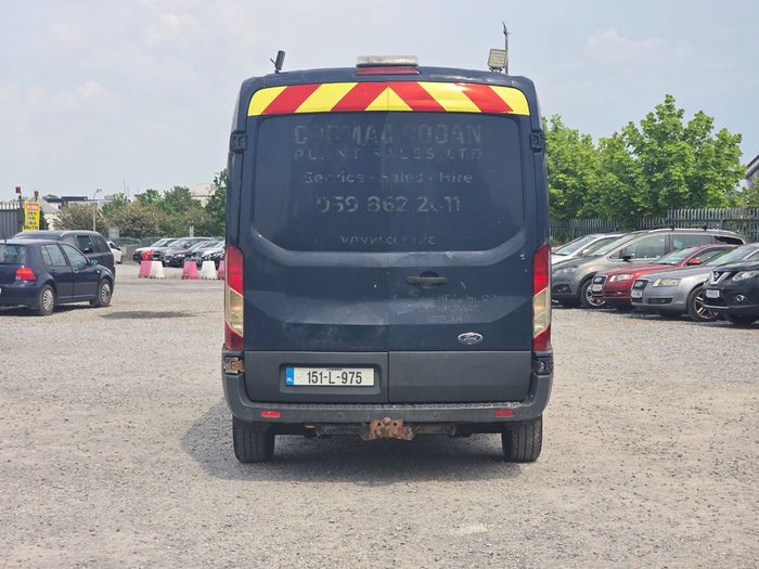 Ford Transit 2015
