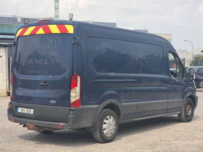 Ford Transit 2015