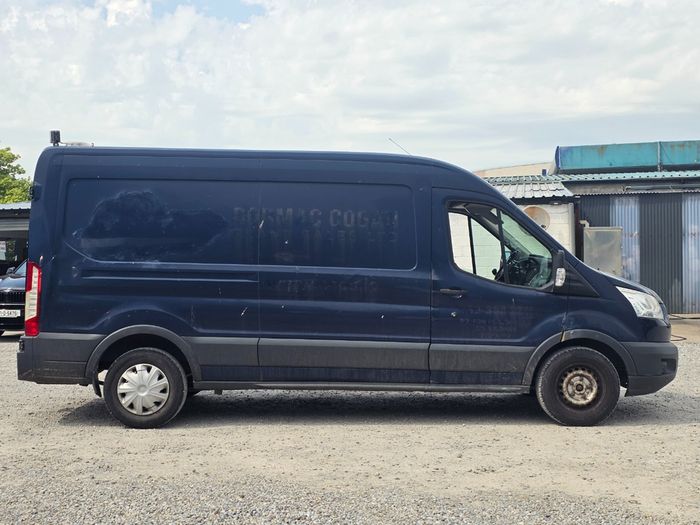 Ford Transit 2015