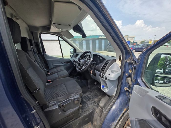 Ford Transit 2015