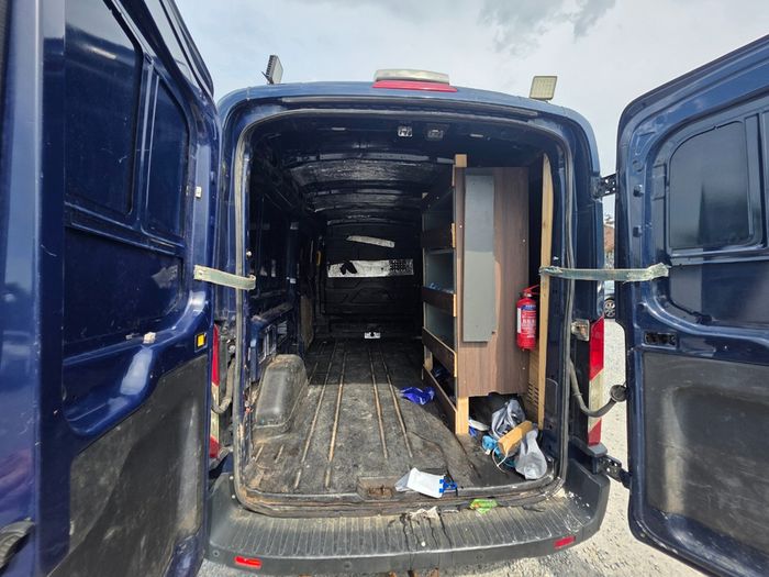Ford Transit 2015