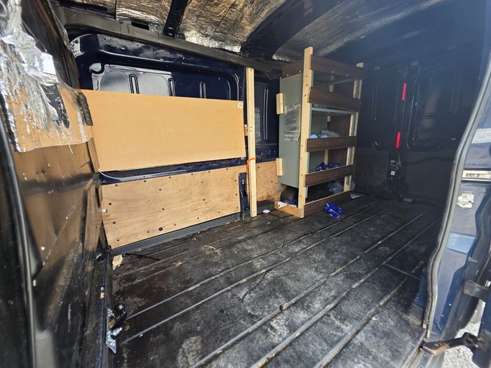 Ford Transit 2015