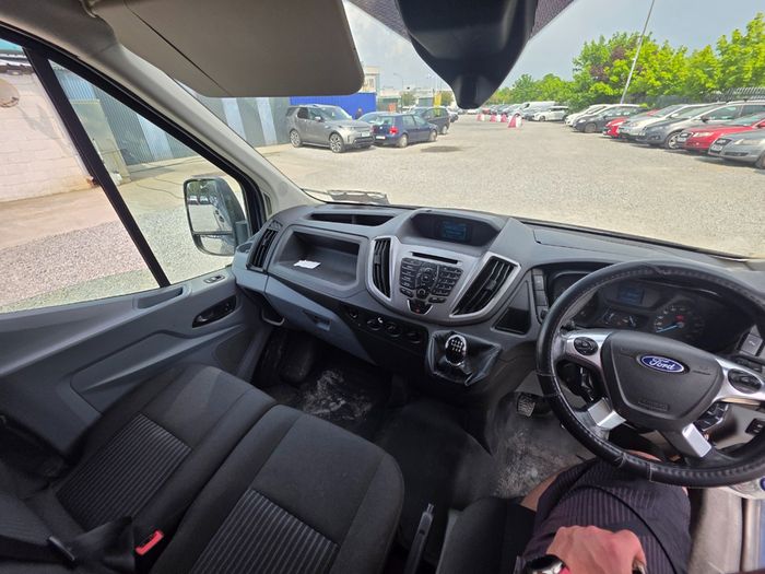 Ford Transit 2015