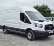 Ford Transit 2019
