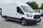Ford Transit 2019