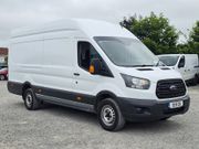 Ford Transit 2019