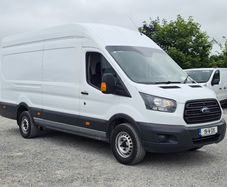 Ford Transit 2019