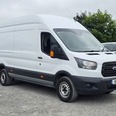 Ford Transit 2019