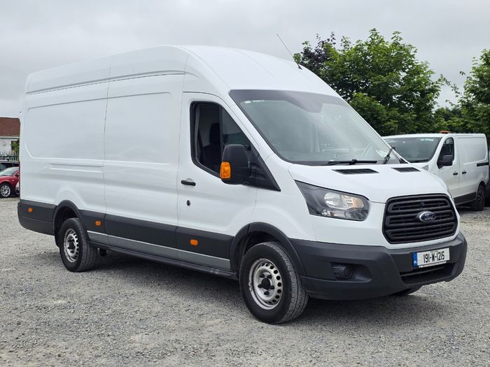 Ford Transit 2019