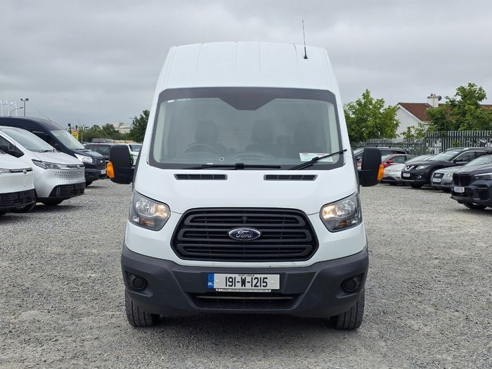 Ford Transit 2019