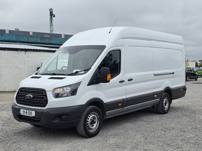 Ford Transit 2019