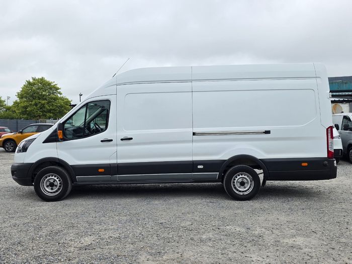 Ford Transit 2019
