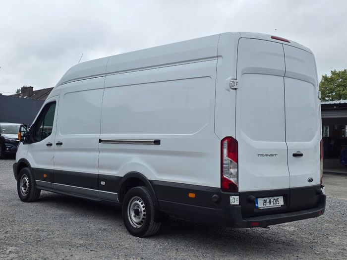 Ford Transit 2019