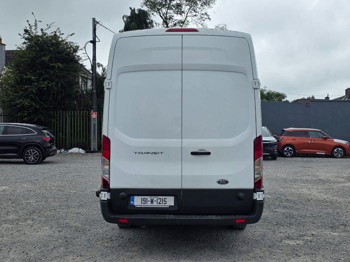 Ford Transit 2019