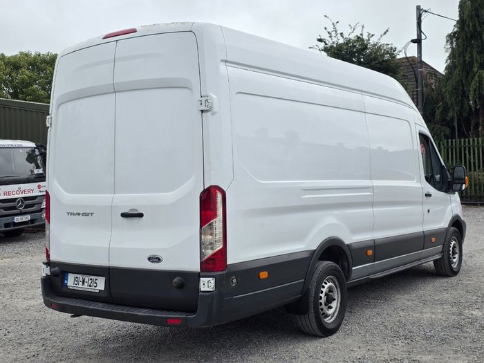 Ford Transit 2019