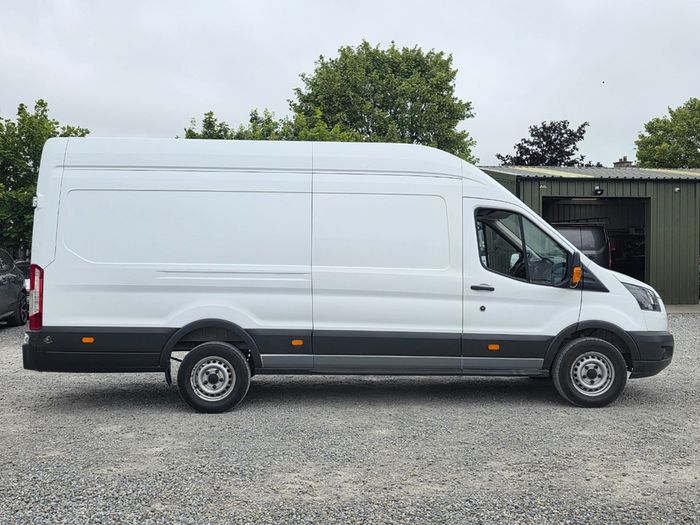 Ford Transit 2019