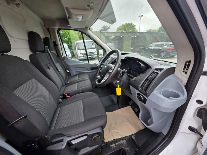 Ford Transit 2019