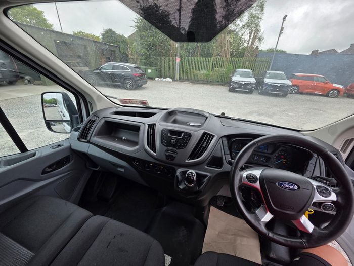 Ford Transit 2019