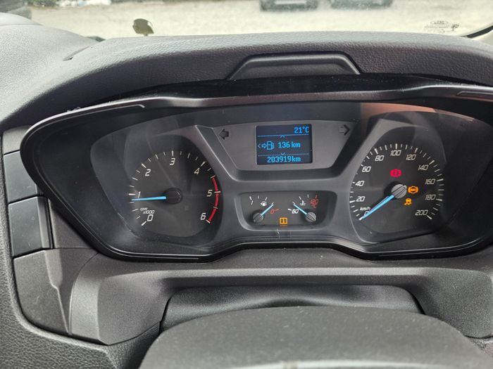 Ford Transit 2019