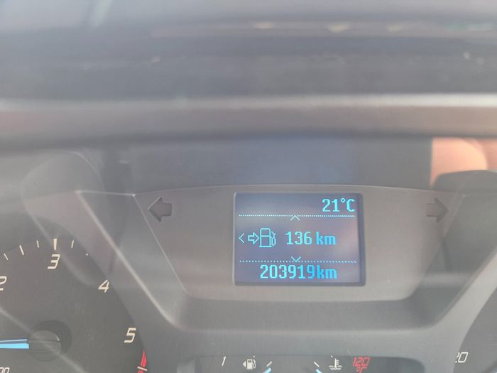 Ford Transit 2019