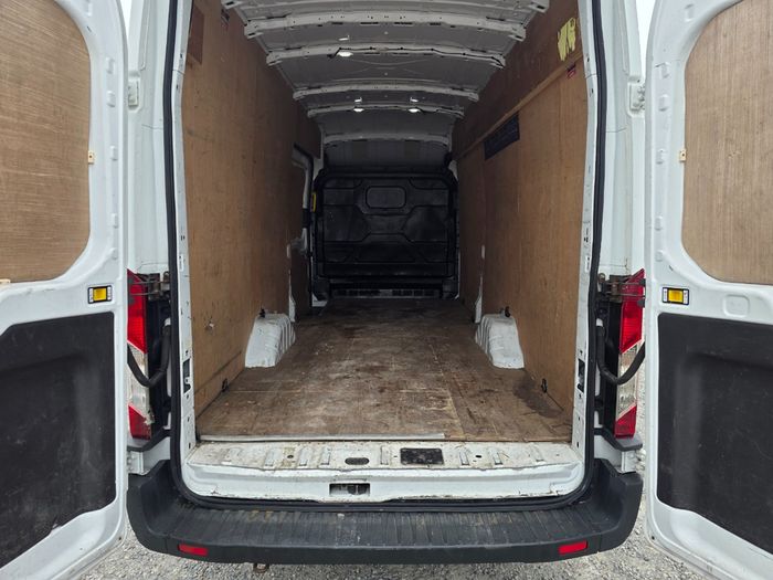 Ford Transit 2019
