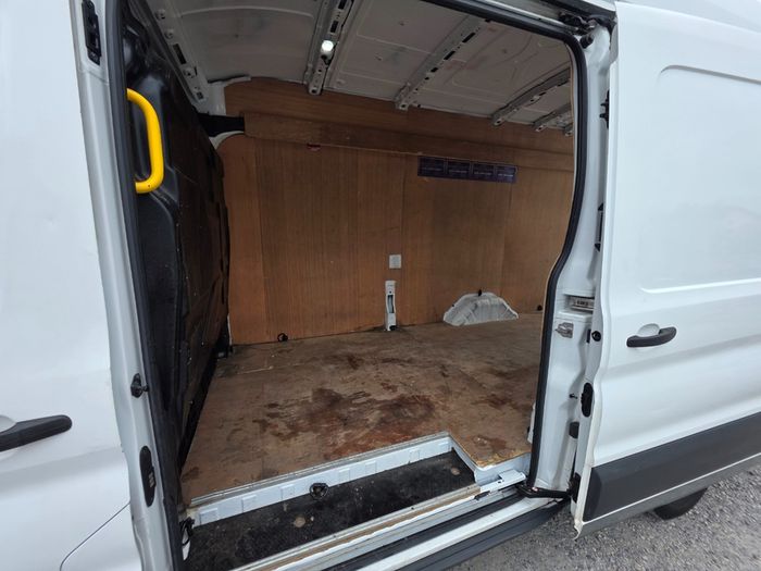 Ford Transit 2019