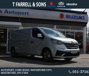 Renault Trafic 2026