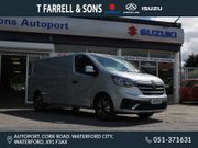 Renault Trafic 2026