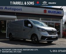 Renault Trafic 2026