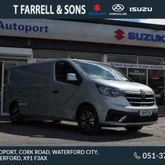 Renault Trafic 2026