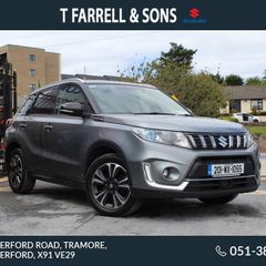 Suzuki Vitara 2020