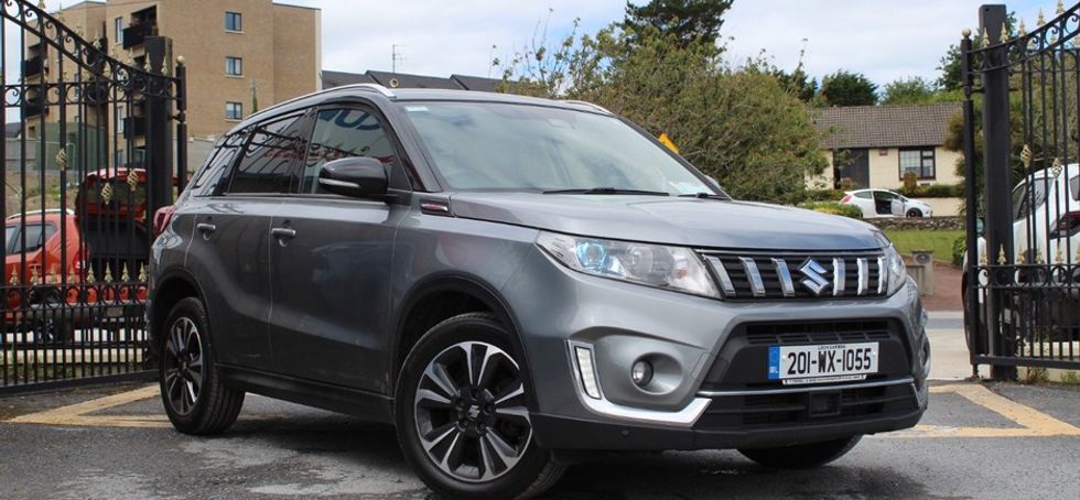 Suzuki Vitara 2020