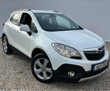 Opel Mokka 2014