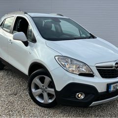 Opel Mokka 2014
