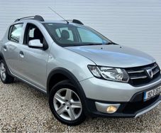 Dacia Sandero 2015