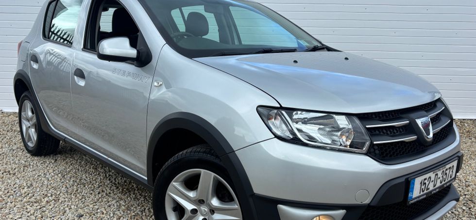 Dacia Sandero 2015