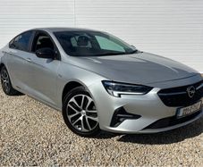 Opel Insignia 2022