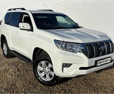 Toyota Landcruiser 2022