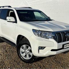 Toyota Landcruiser 2022