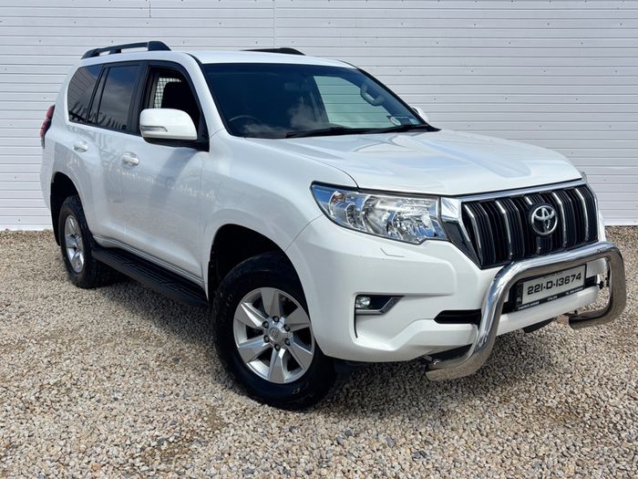Toyota Landcruiser 2022