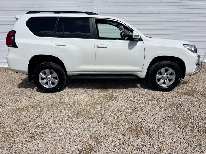 Toyota Landcruiser 2022
