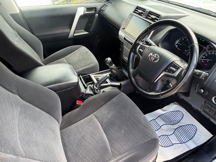 Toyota Landcruiser 2022