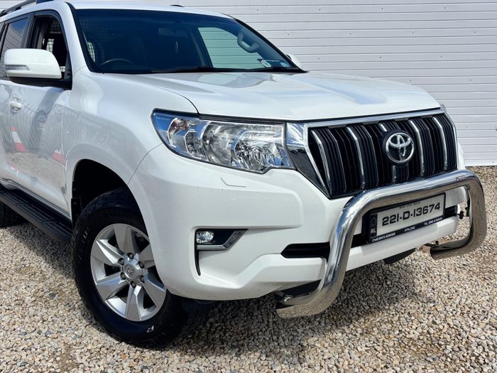 Toyota Landcruiser 2022